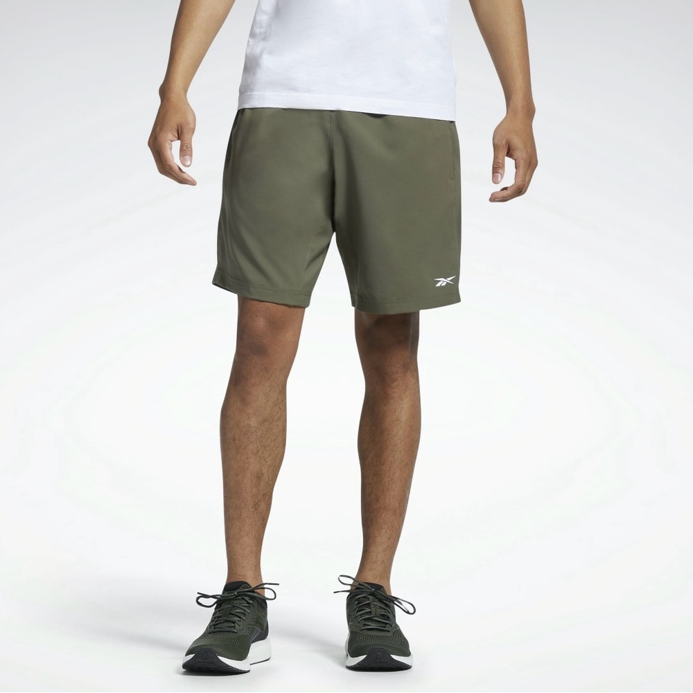 Reebok Men's Workout Ready Shorts size- large